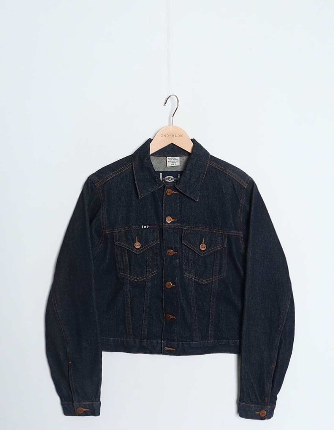 L.e.i Denim Jacket 상품이미지1