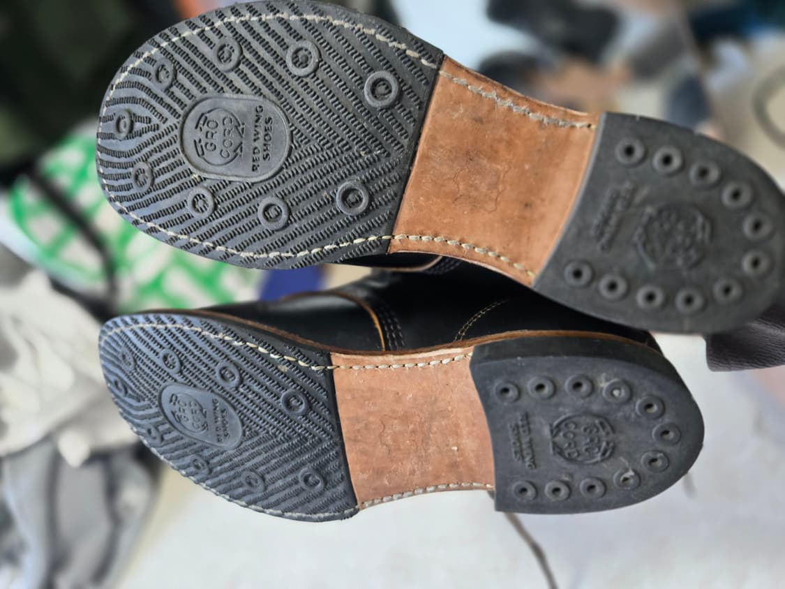 레드윙 9060 벡맨 플랫박스 10d(280) 상품이미지6