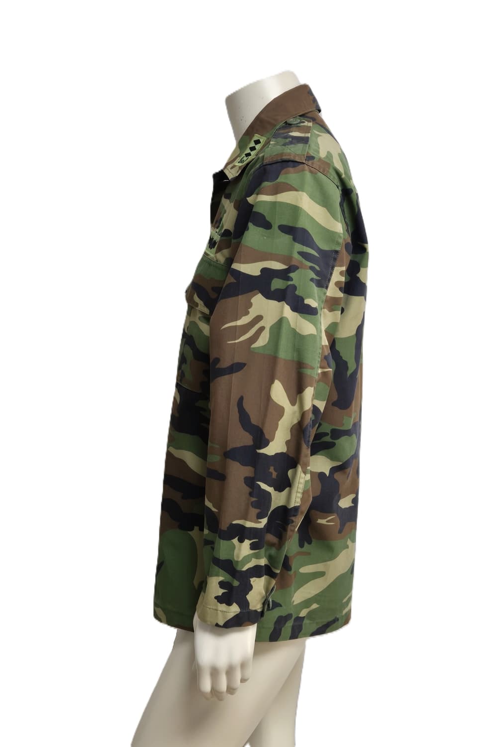 육군 구형 항공 대위 중기형 동계 전투복 상의 자켓 (XL) 상품이미지2