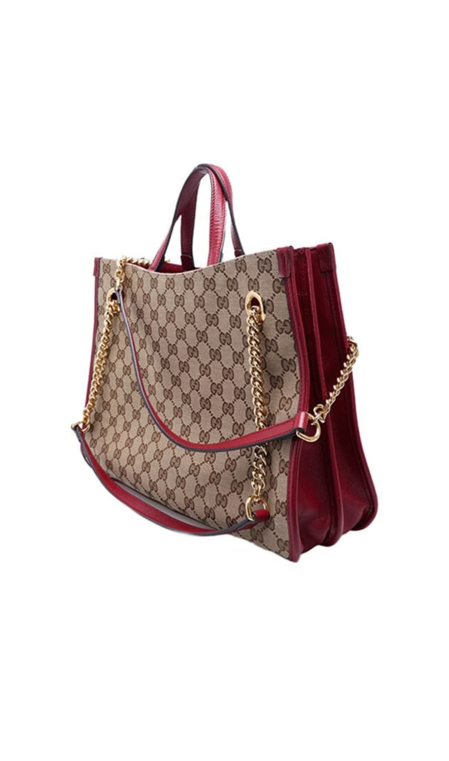 구찌 홀스빗 수프림 체인 토트백 상품이미지8