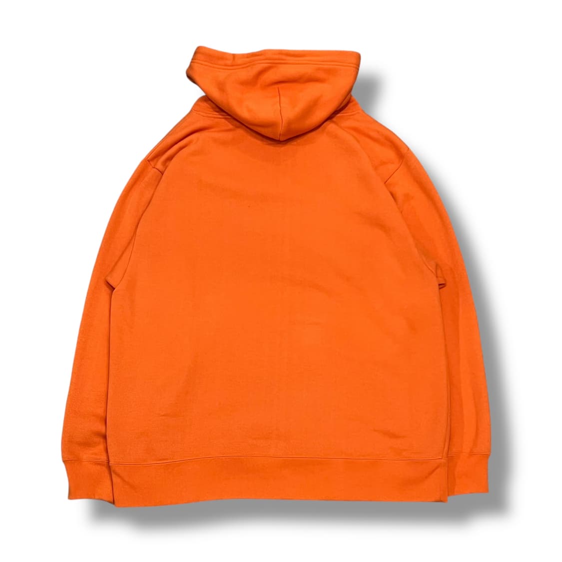 더블탭스 오렌지 후드티 s08456 상품이미지3