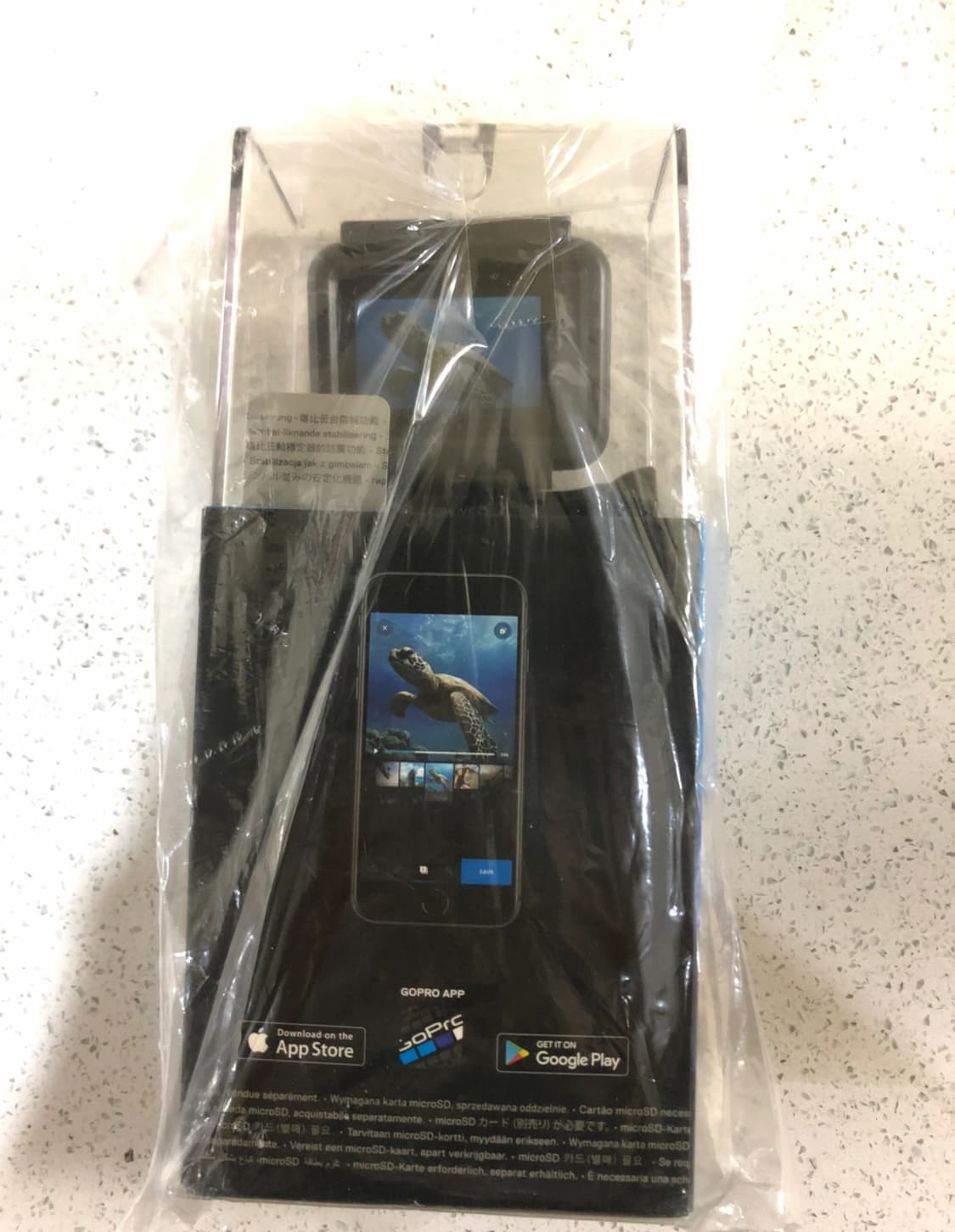 고프로 히어로 7 블랙 미개봉 새상품 상품이미지3