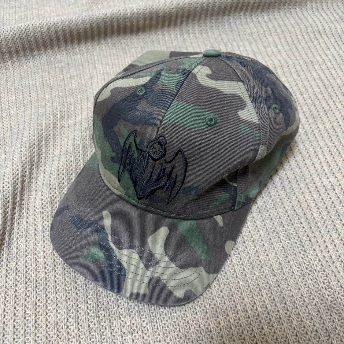 워렌로터스 모자 상품이미지1