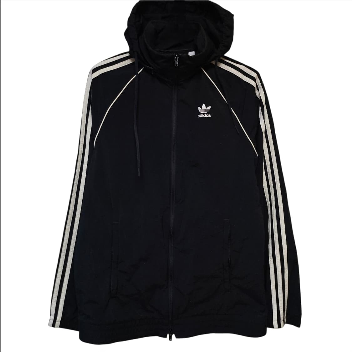 아디다스 파이어버드바람막이 95-100 방풍자켓 상품이미지2