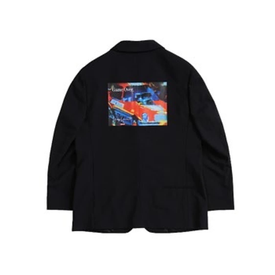 슈프림 요지야마모토 수트 “Game Over” 상품이미지1