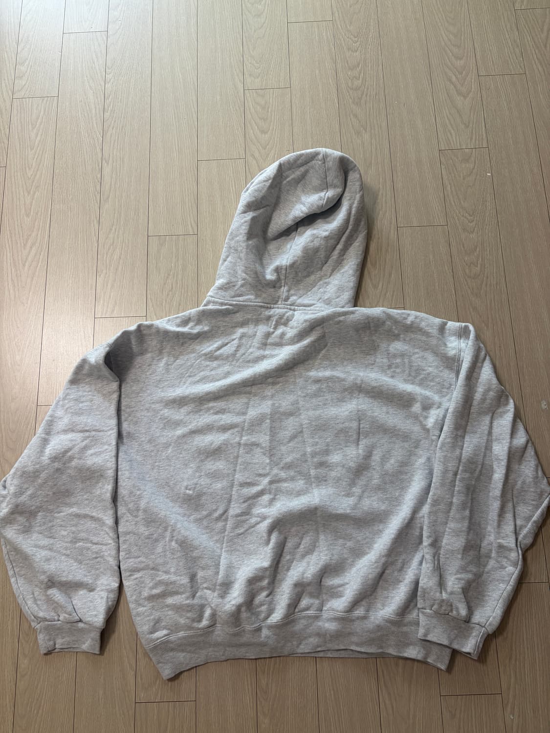 77c 세븐세븐씨 맥시멈후드 상품이미지5