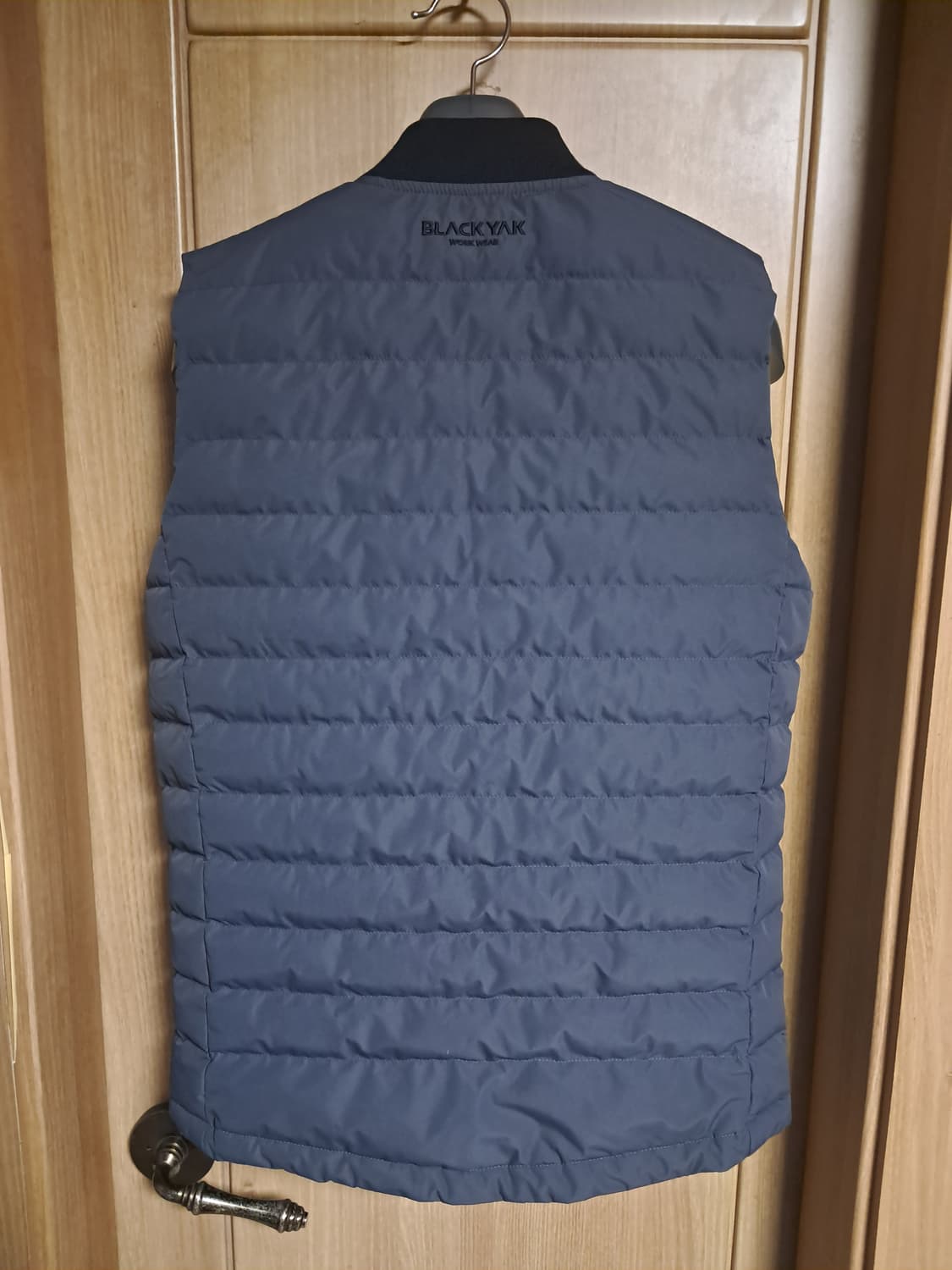 블랙야크 발열 패딩조끼 90 상품이미지3