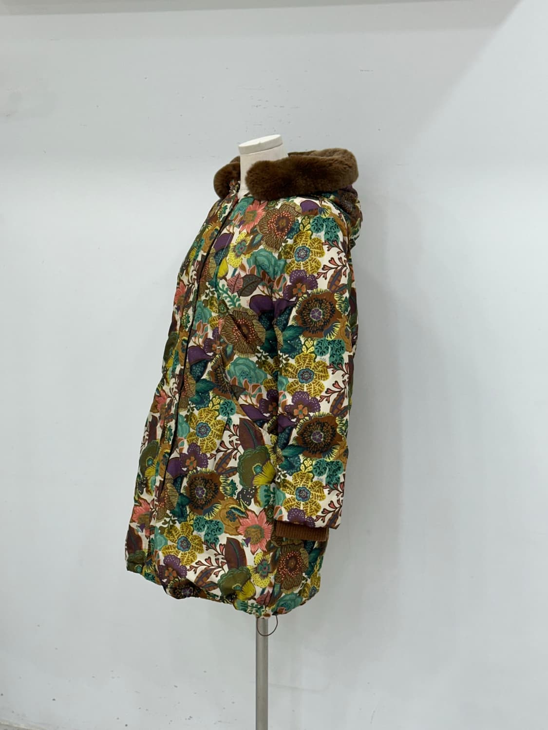 오일릴리 오리털 패딩 상품이미지4