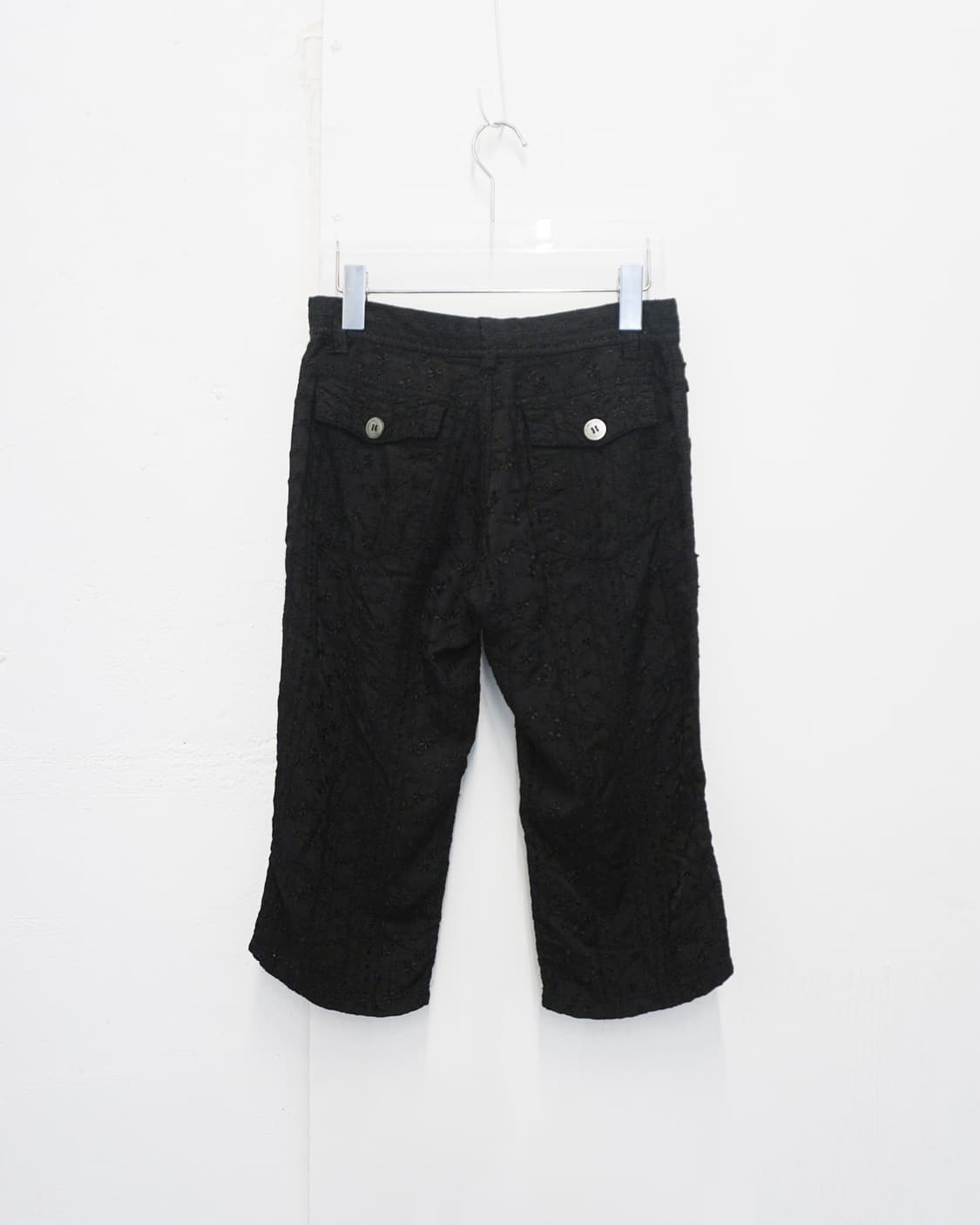 COMME des GARÇONS tricot cropped pants 상품이미지6
