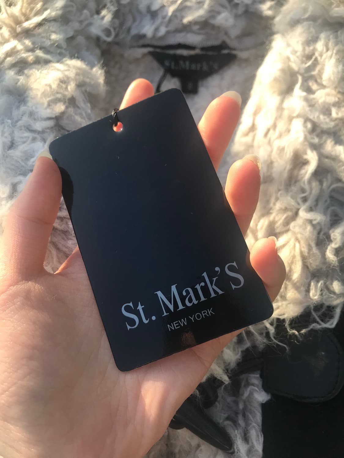 [Deadstock] Cropped Toggle Coat 상품이미지3