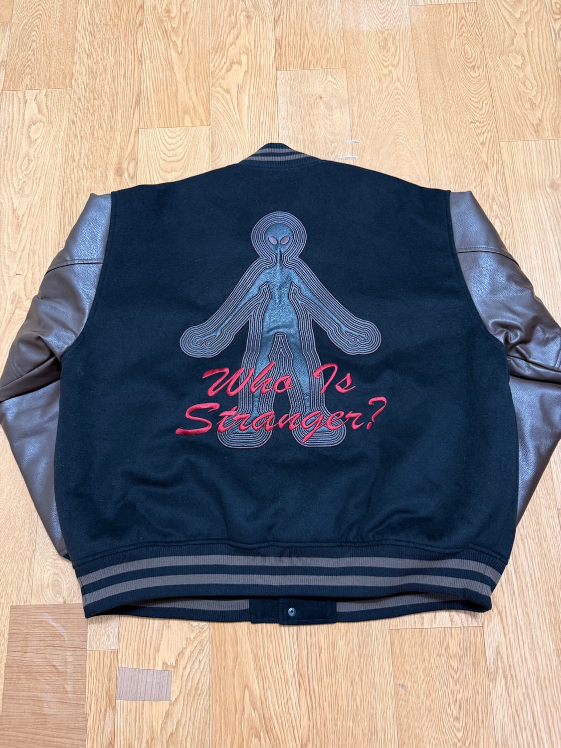 HoodHood 바시티 상품이미지2