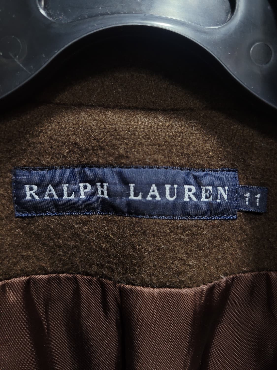 Ralph Lauren 랄프로렌 피코트 상품이미지3