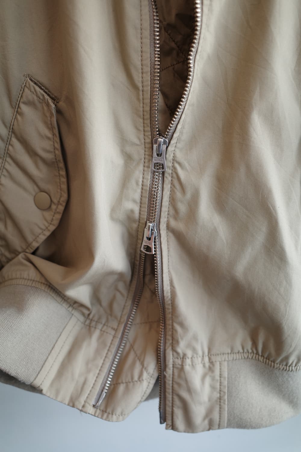 ALPHA INDUSTRIES 알파 인더스트리 MA-1 점퍼 상품이미지6