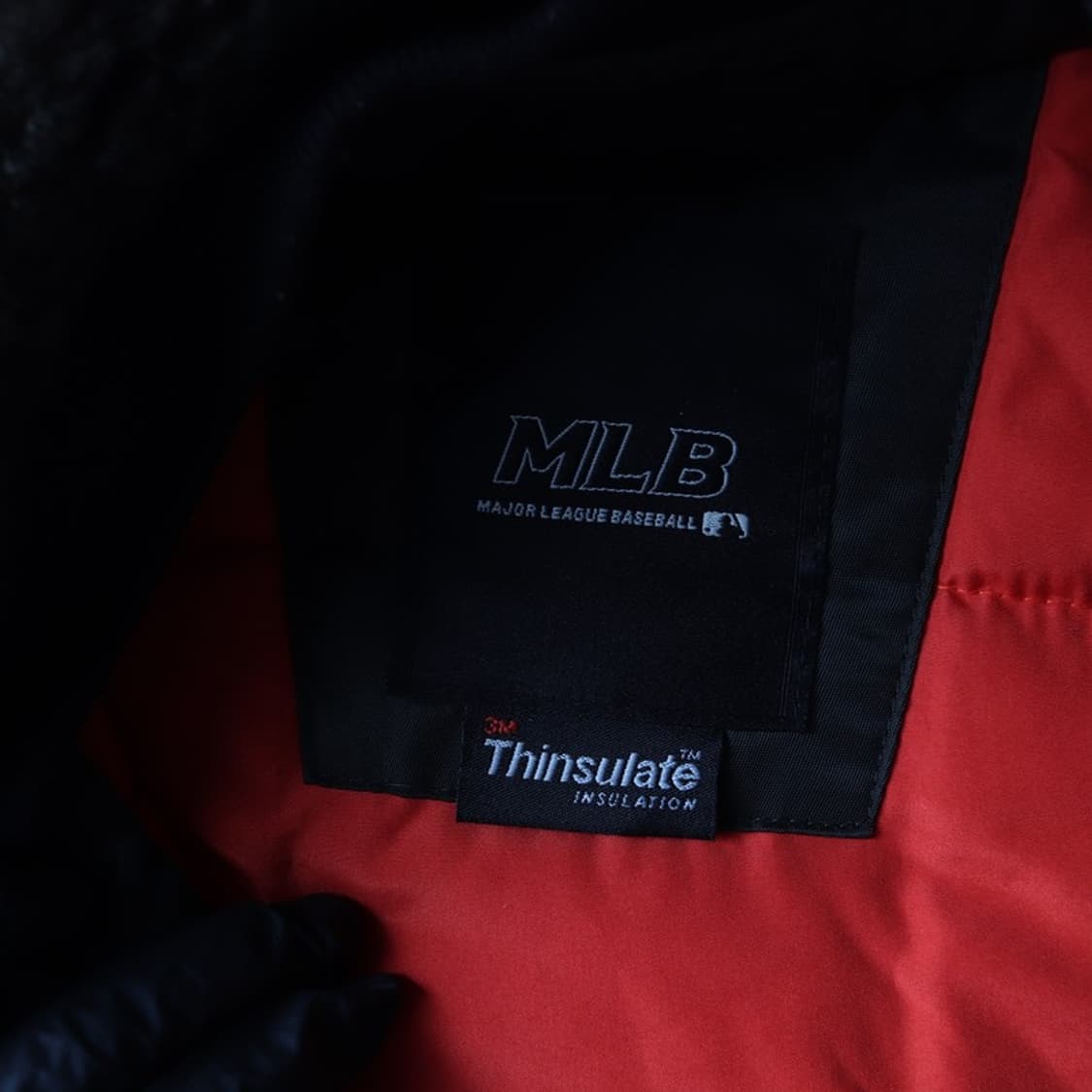 MLB 뉴욕양키즈 MA1 자켓 S 상품이미지6