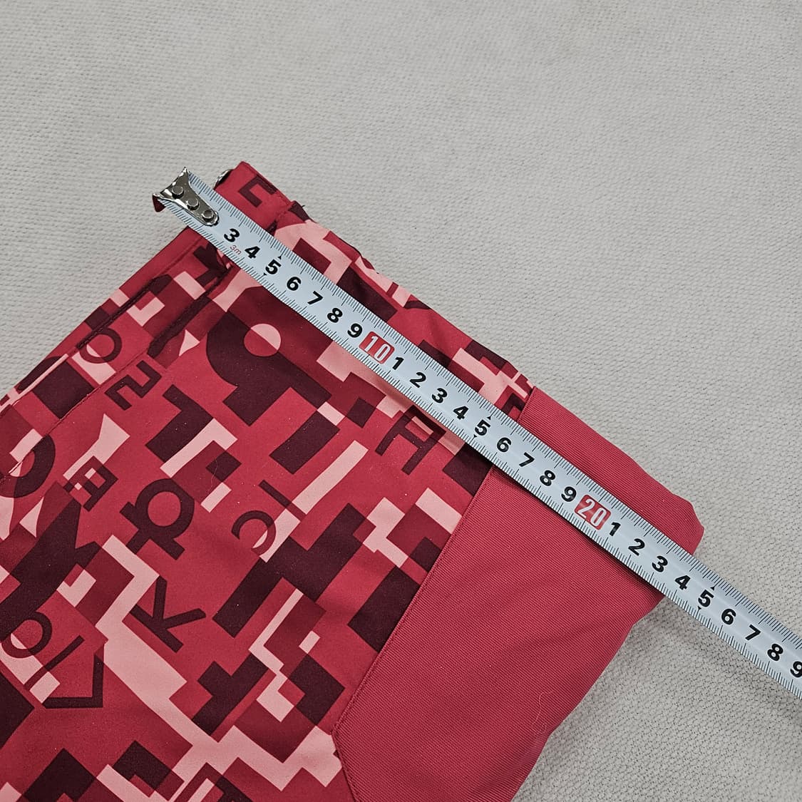 [75] 새상품 노스페이스 스키 팬츠 0121Y2 상품이미지9