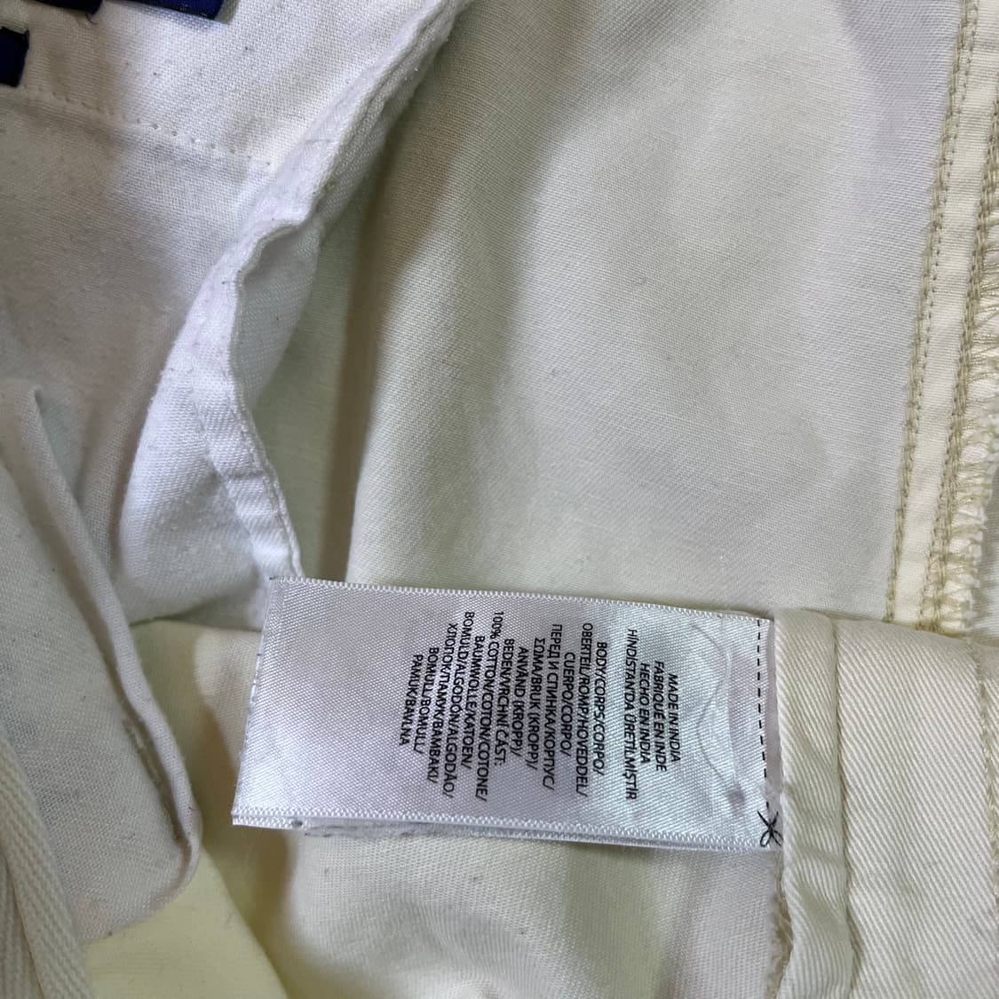 폴로 랄프로렌 카고 쇼츠 상품이미지5