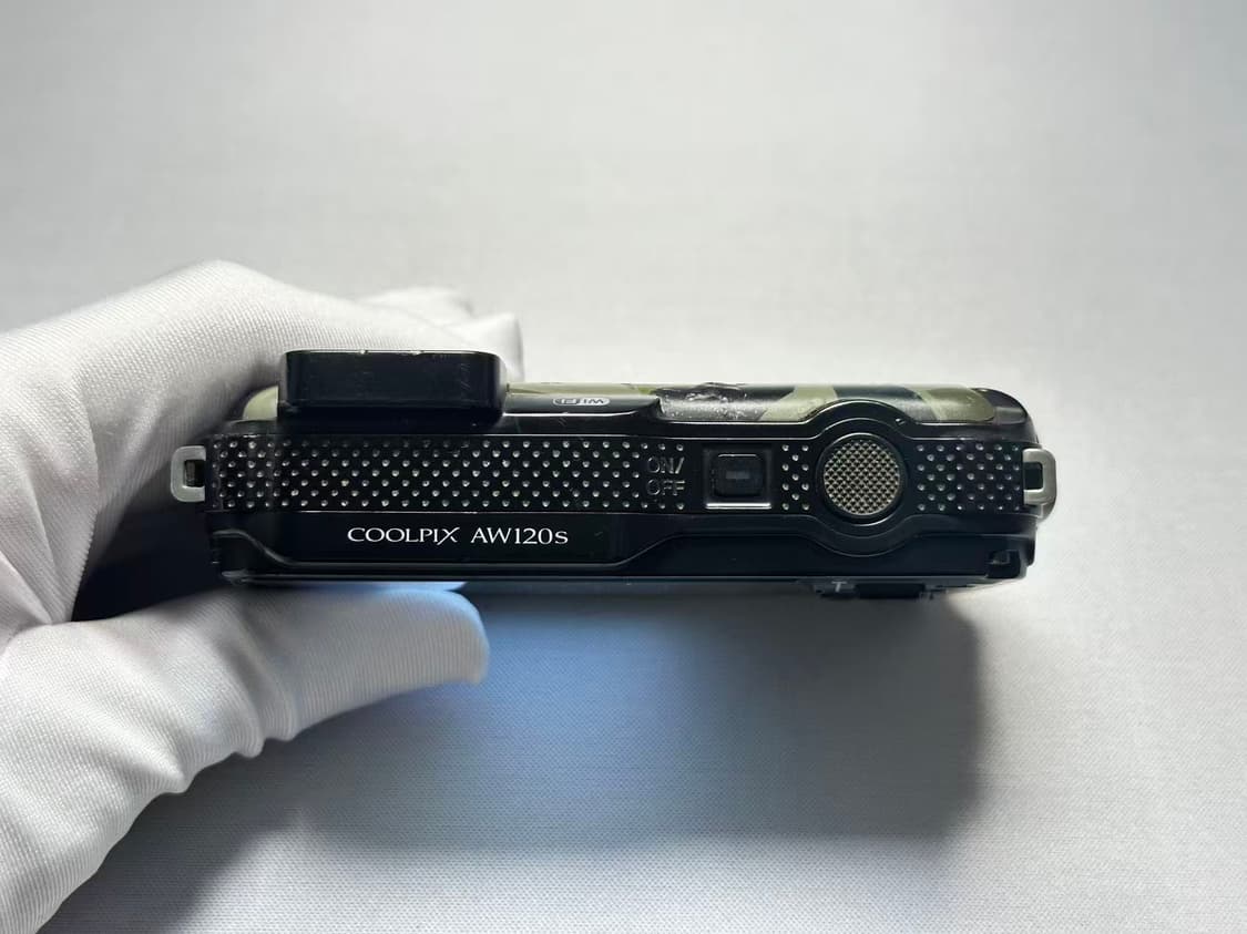 니콘 쿨픽스 aw120（aw100） 카모 디카가 상품이미지3