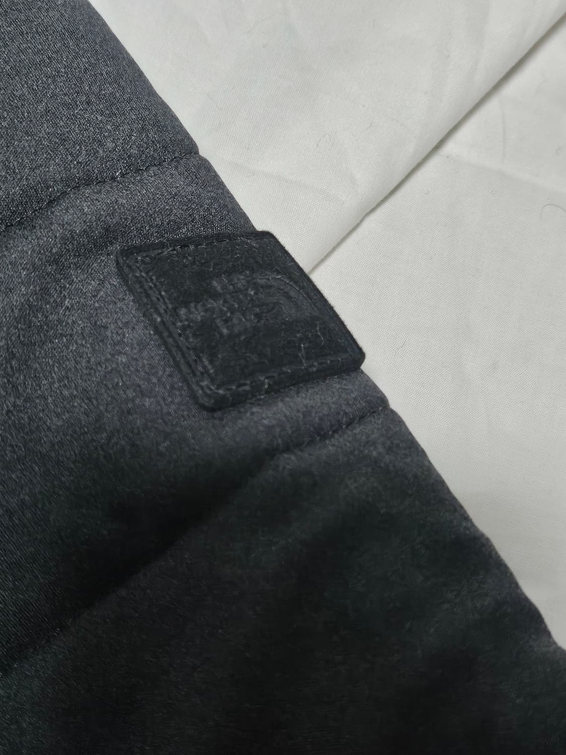 노스페이스 그랜트 V 모션 경량패딩 그레이 100 상품이미지3