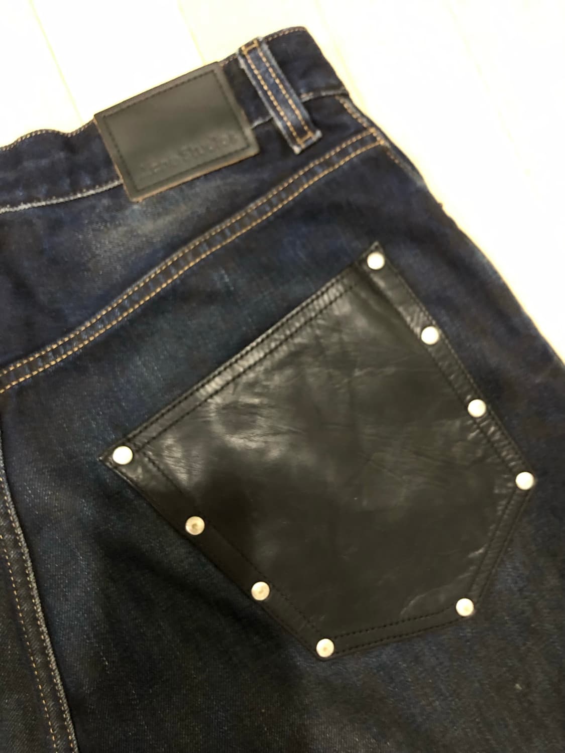 아크네스튜디오 슈퍼배기진 상품이미지4