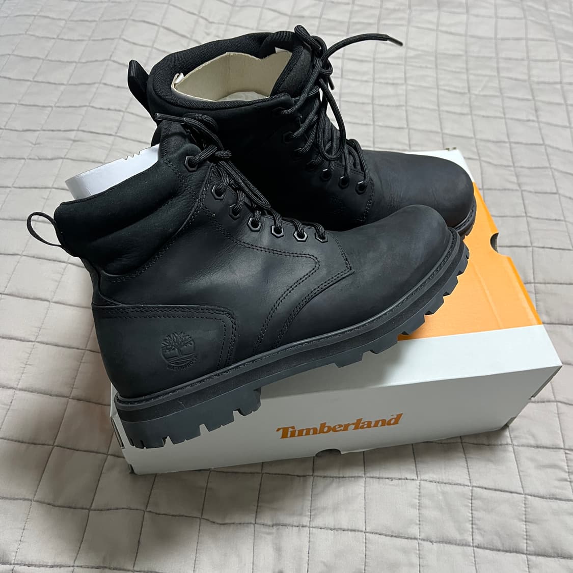 팀버랜드 워터프루프 워커 신발 상품이미지3