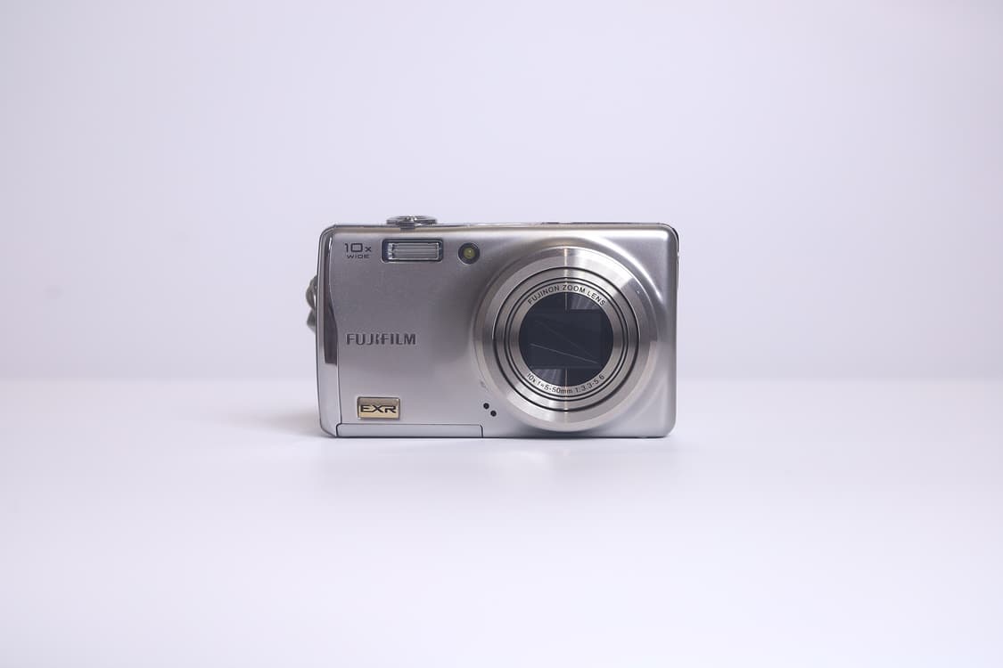 후지필름 파인픽스 F70 EXR 실버 박스셋 상품이미지2