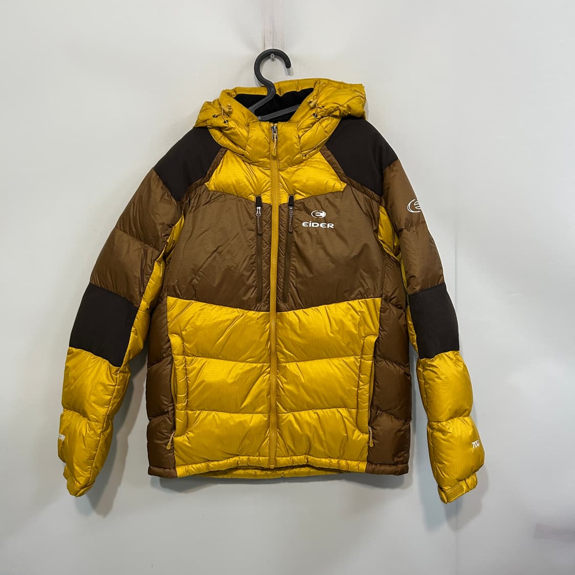 아이더 남성 구스다운 패딩 105 한겨울 상품이미지1