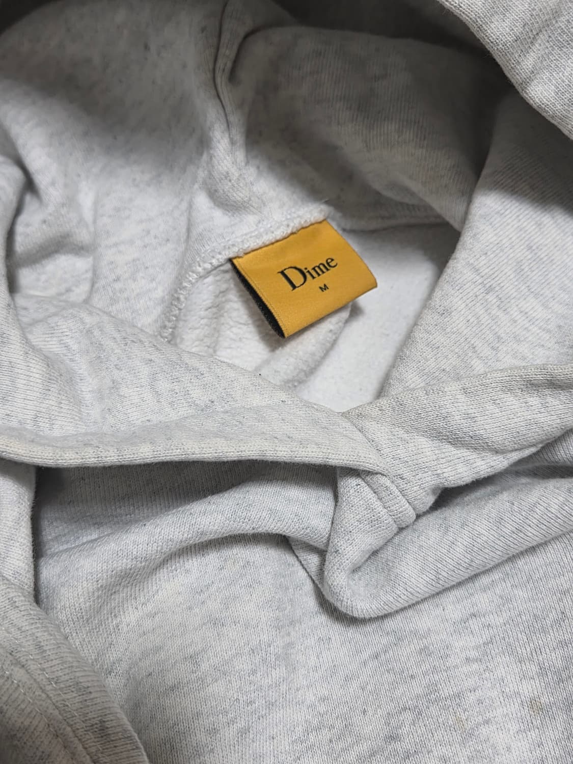 Dime 후드티 상품이미지2