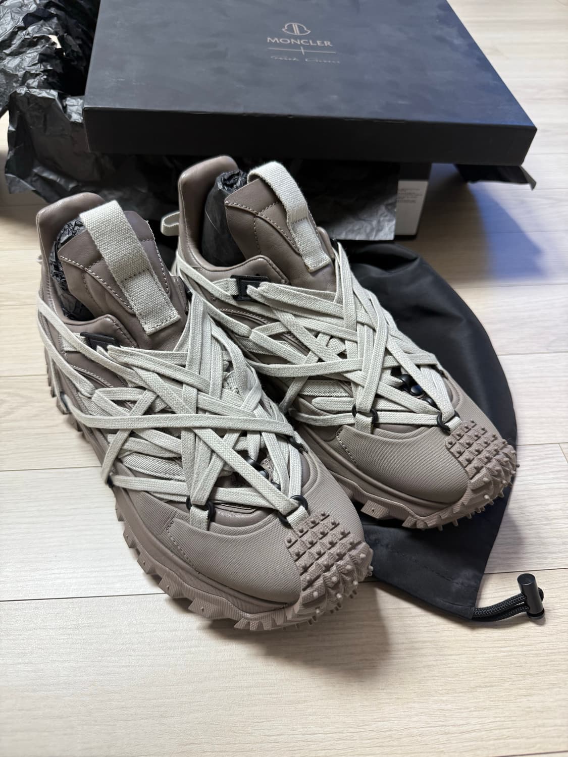 New 몽클레어 릭오웬스 42 상품이미지6