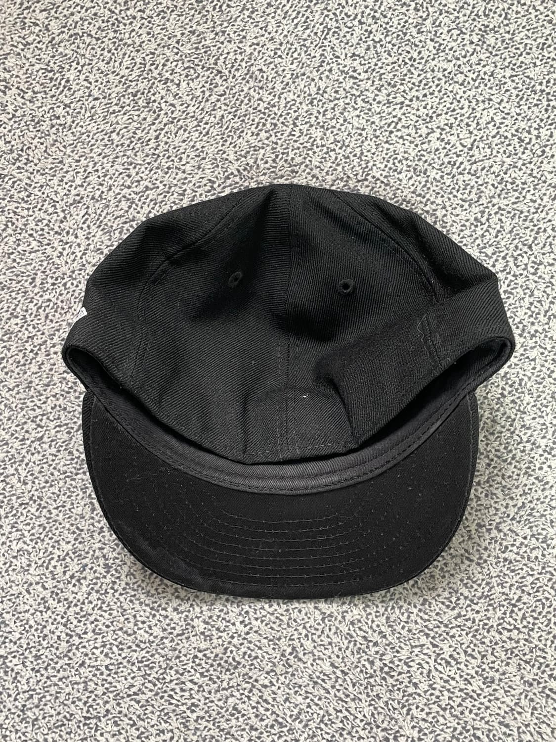 뉴에라 59FIFTY 블랙 7 1/4 야구모자 상품이미지4