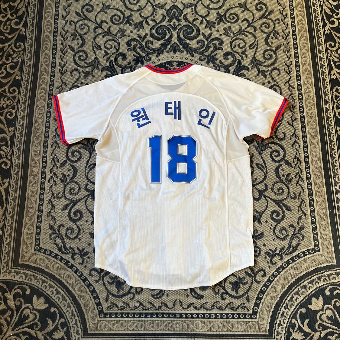 95 삼성라이온즈 원태인 레플리카 유니폼/W2322 상품이미지3