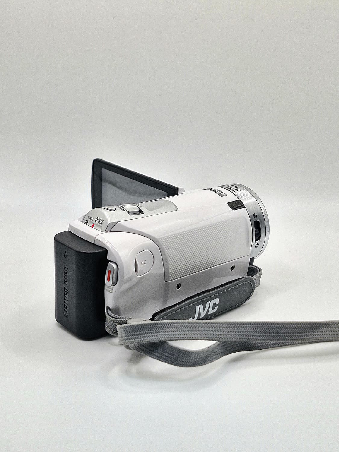 JVC GZ-HM390 빈티지캠코더 [ 꾸미기0 ] 상품이미지7