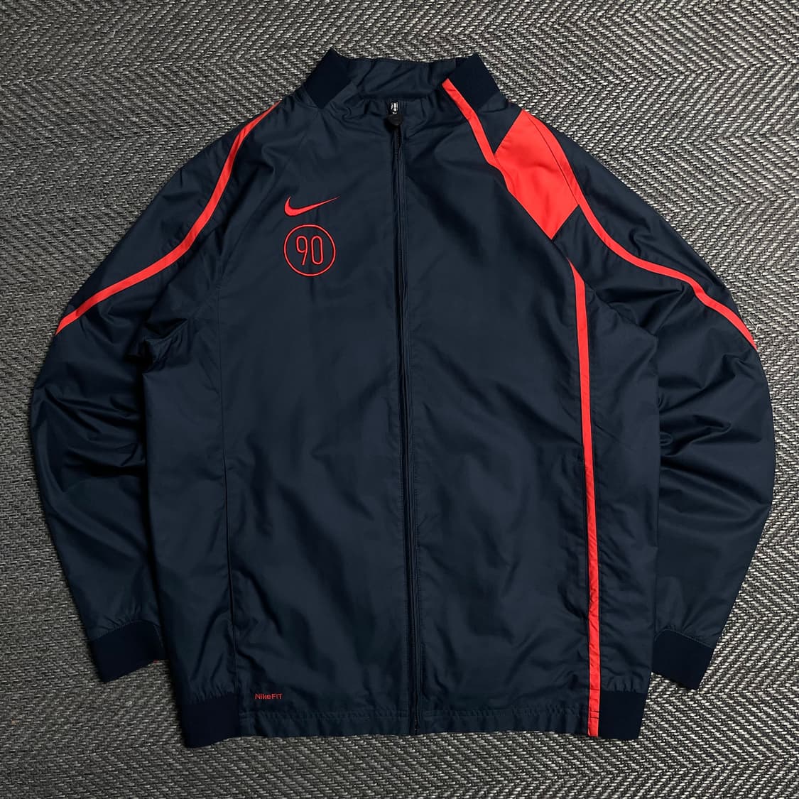 00s 나이키 올드스쿨 토탈 90 클리마핏 바람막이 자켓y 5363 상품이미지2