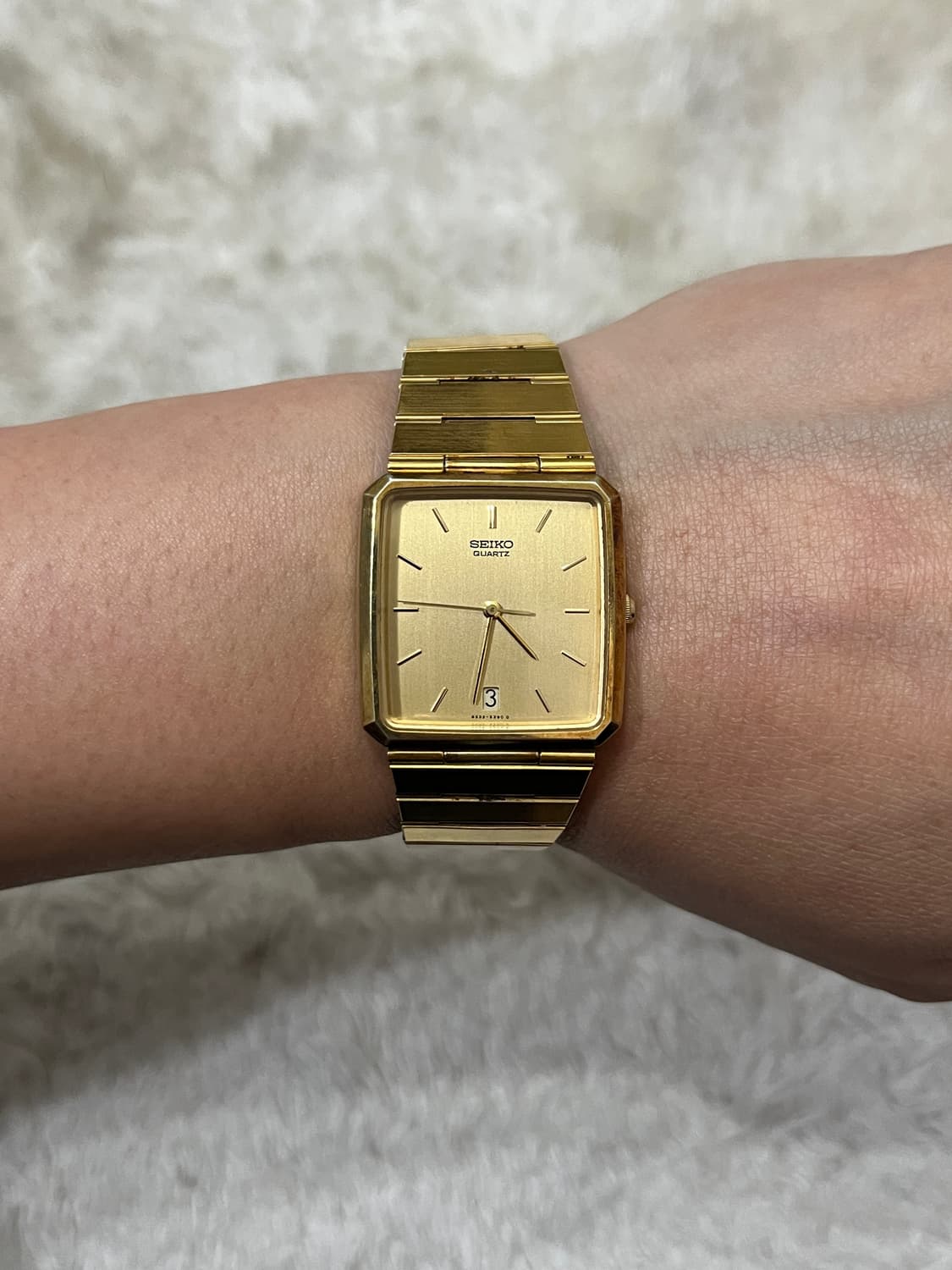 80s 세이코 쿼츠 상품이미지6