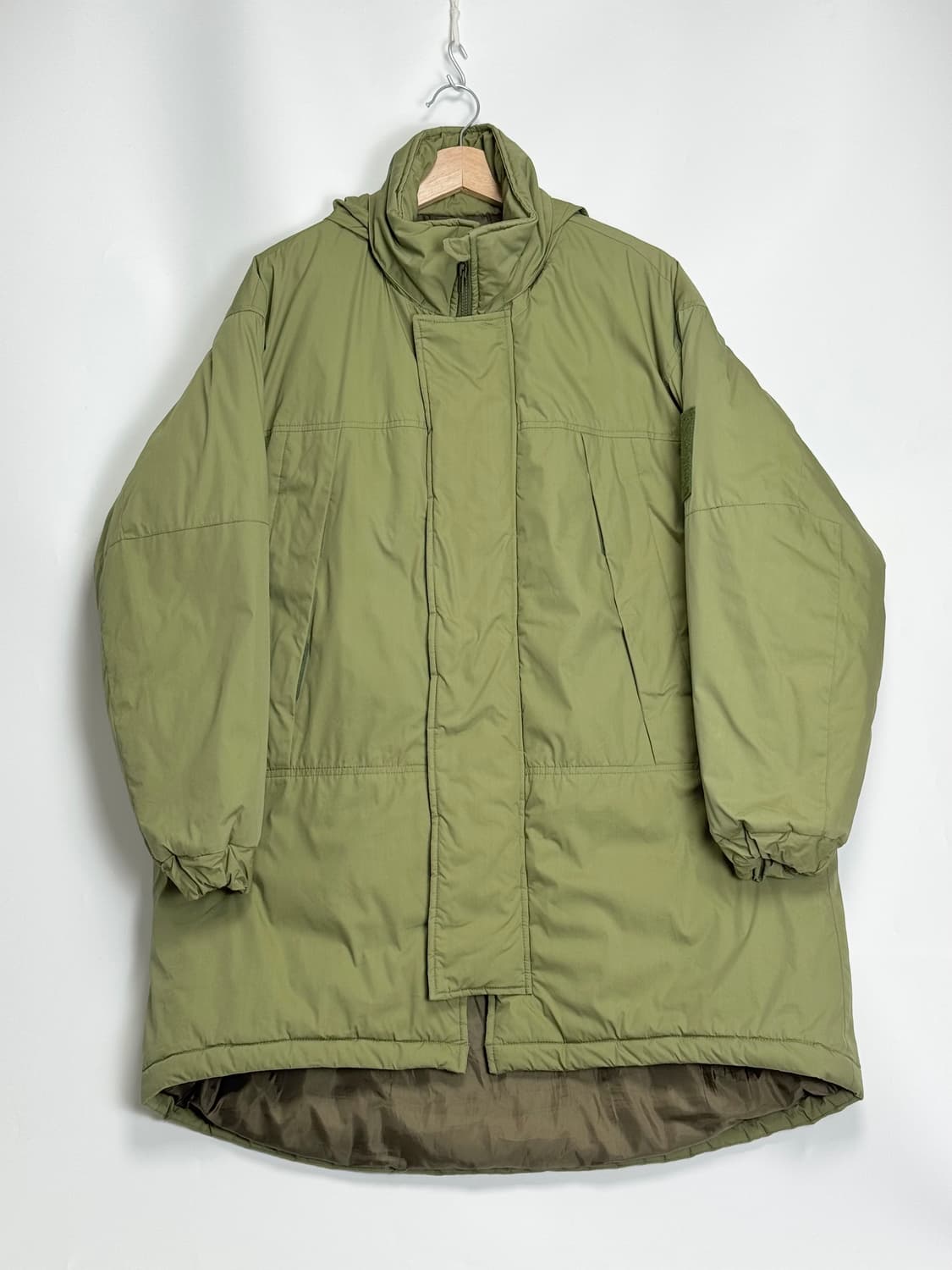 코엔 몬스터파카 밀리터리 ecwcs level7 레벨 7 파카 M 상품이미지2