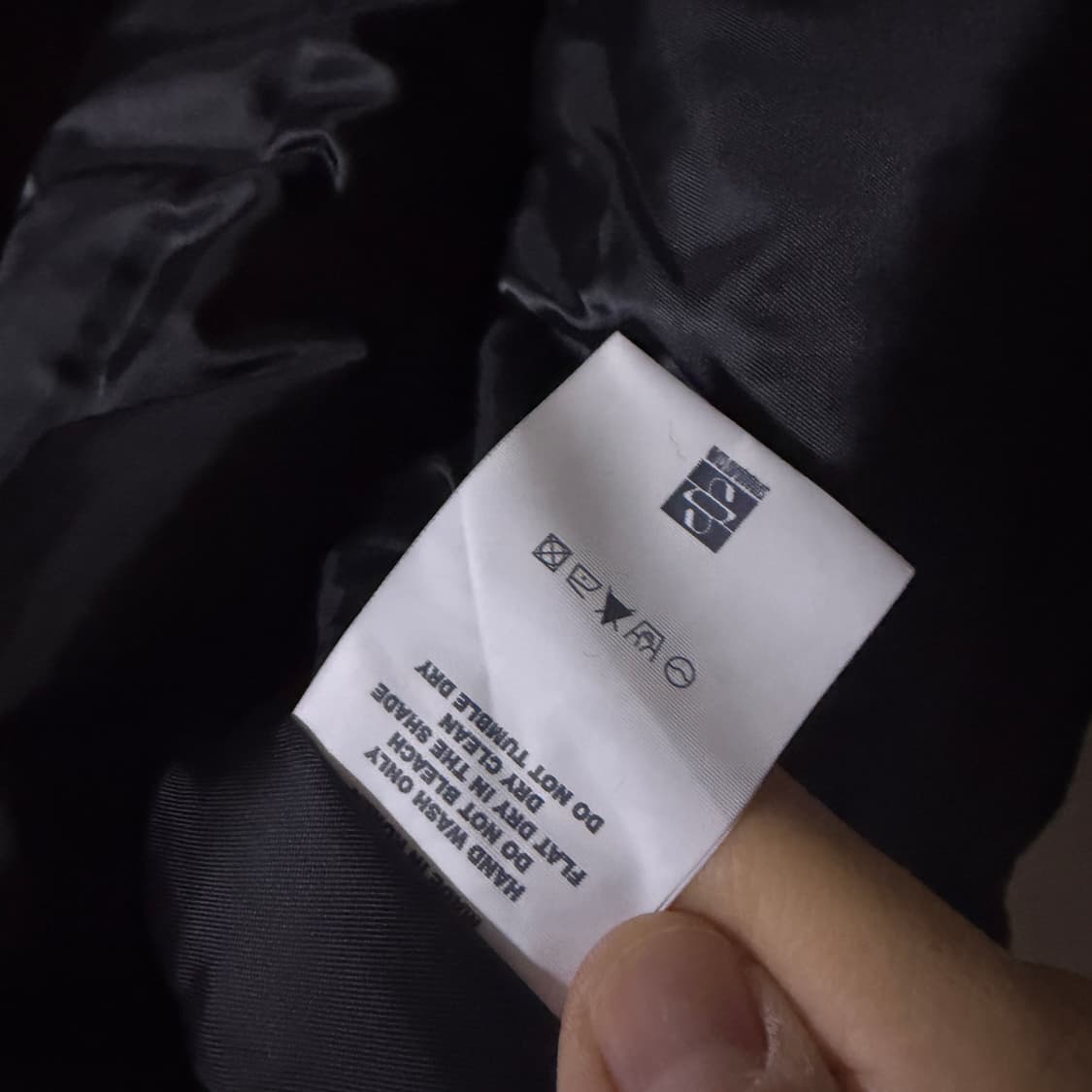 선데이오프클럽 퍼후디드봄버 Fur Hooded Bomber 사이즈 2 상품이미지6