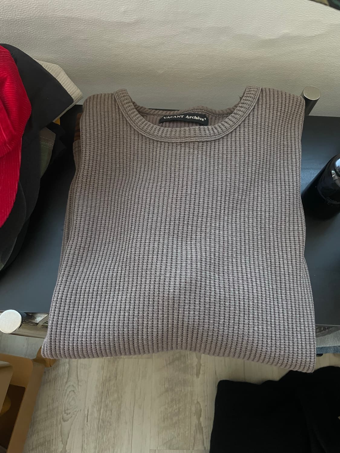 vacant 베이컨트 롱슬리브  상품이미지2