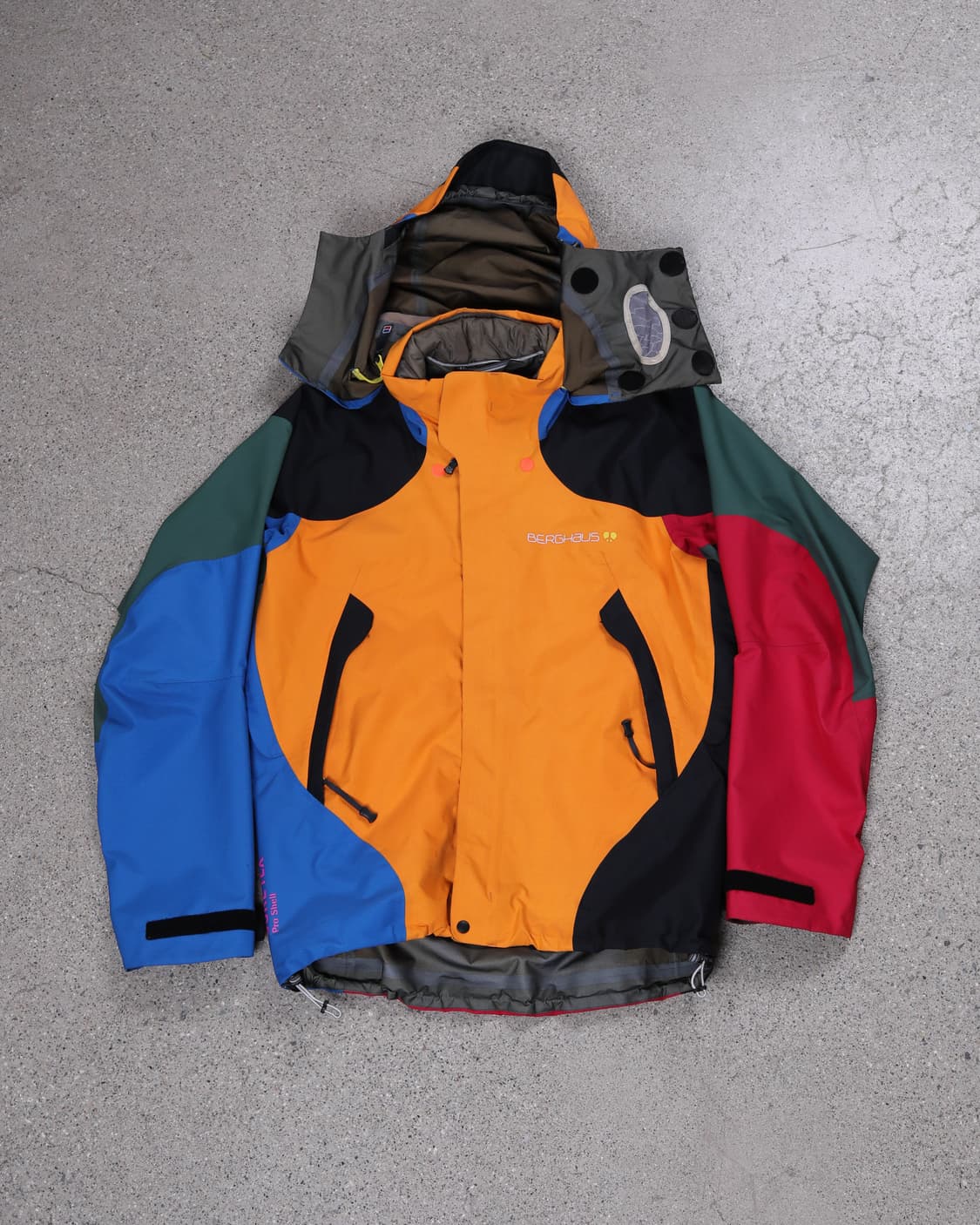 Berghaus x Griffin AW08 Pro Shell Jacket 상품이미지3