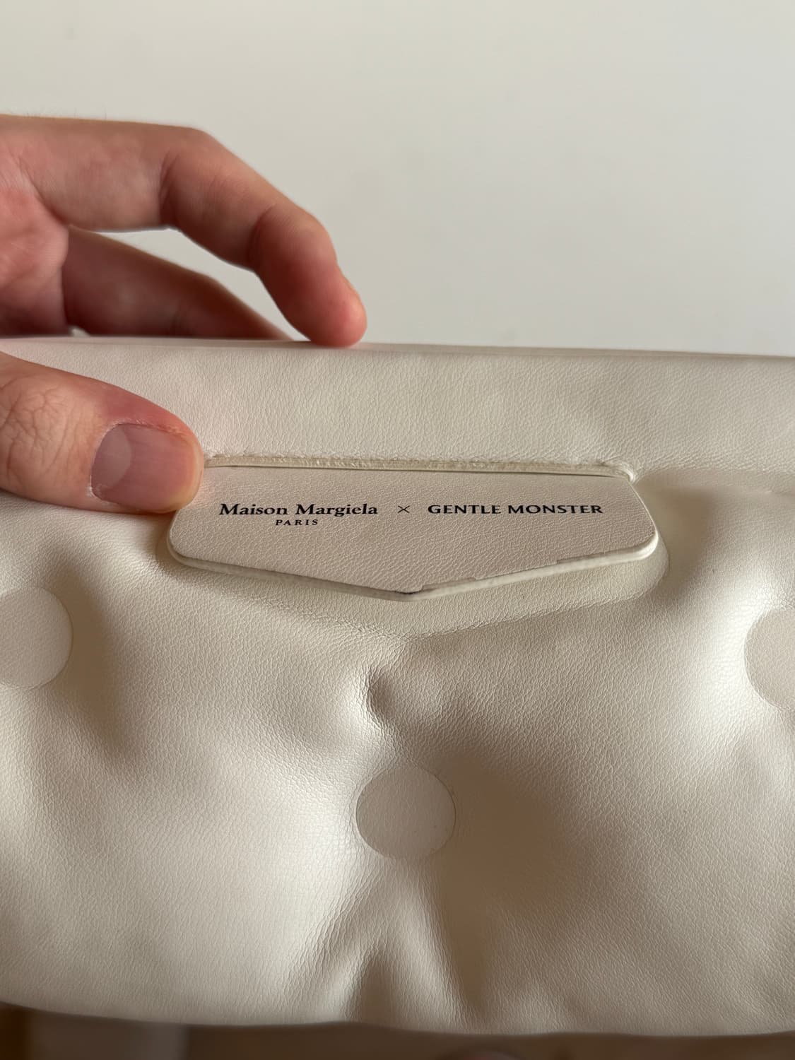 [OS] 젠틀 몬스터x마르지엘라 안경 MM113 상품이미지4