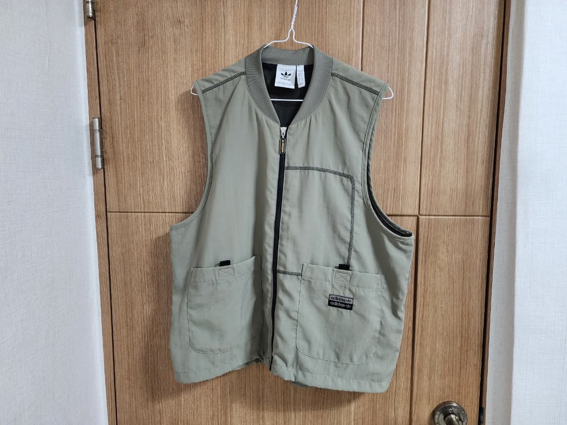(XL)아디다스 베스트 조끼 상품이미지1