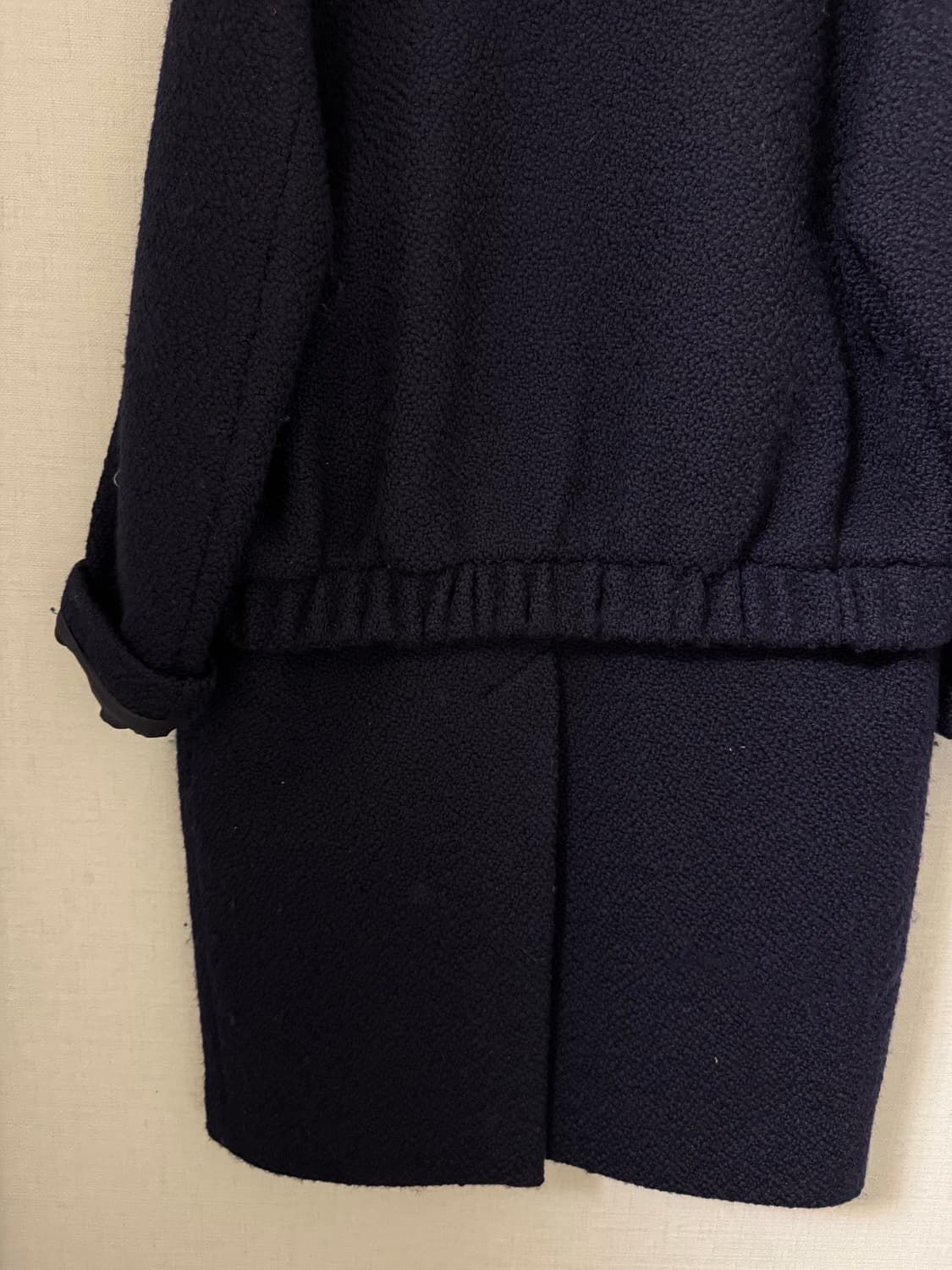 CARVEN 모직 코트 상품이미지6