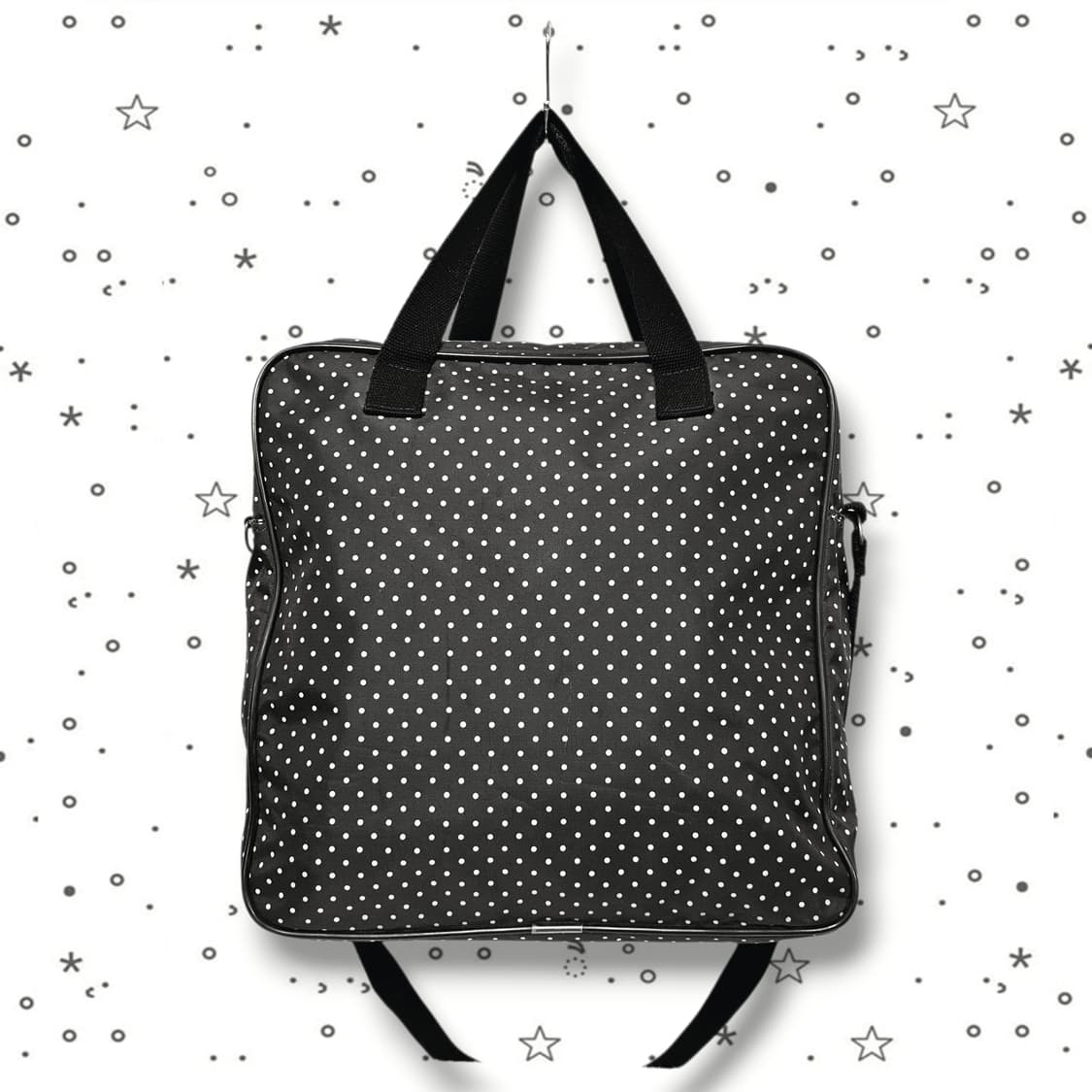 SANRIO 산리오 80's 패티와 지미 도트 크로스백 상품이미지3