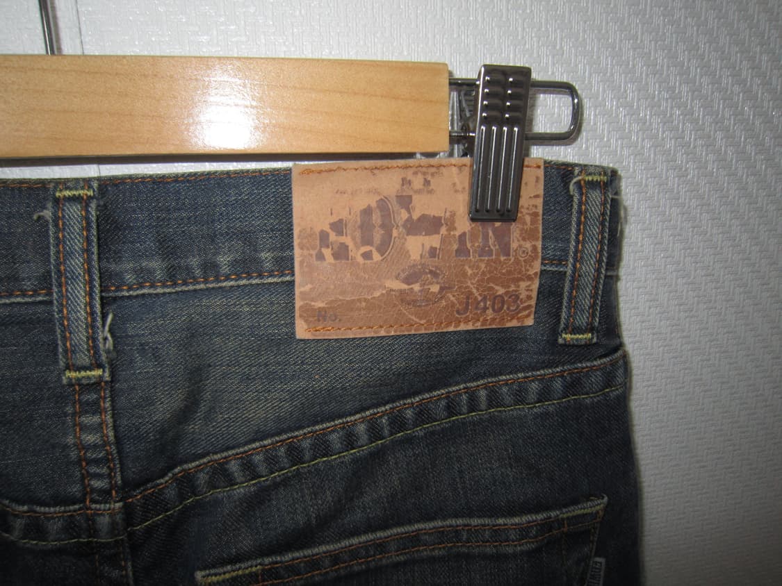 vinatge Edwin capri pants 상품이미지4