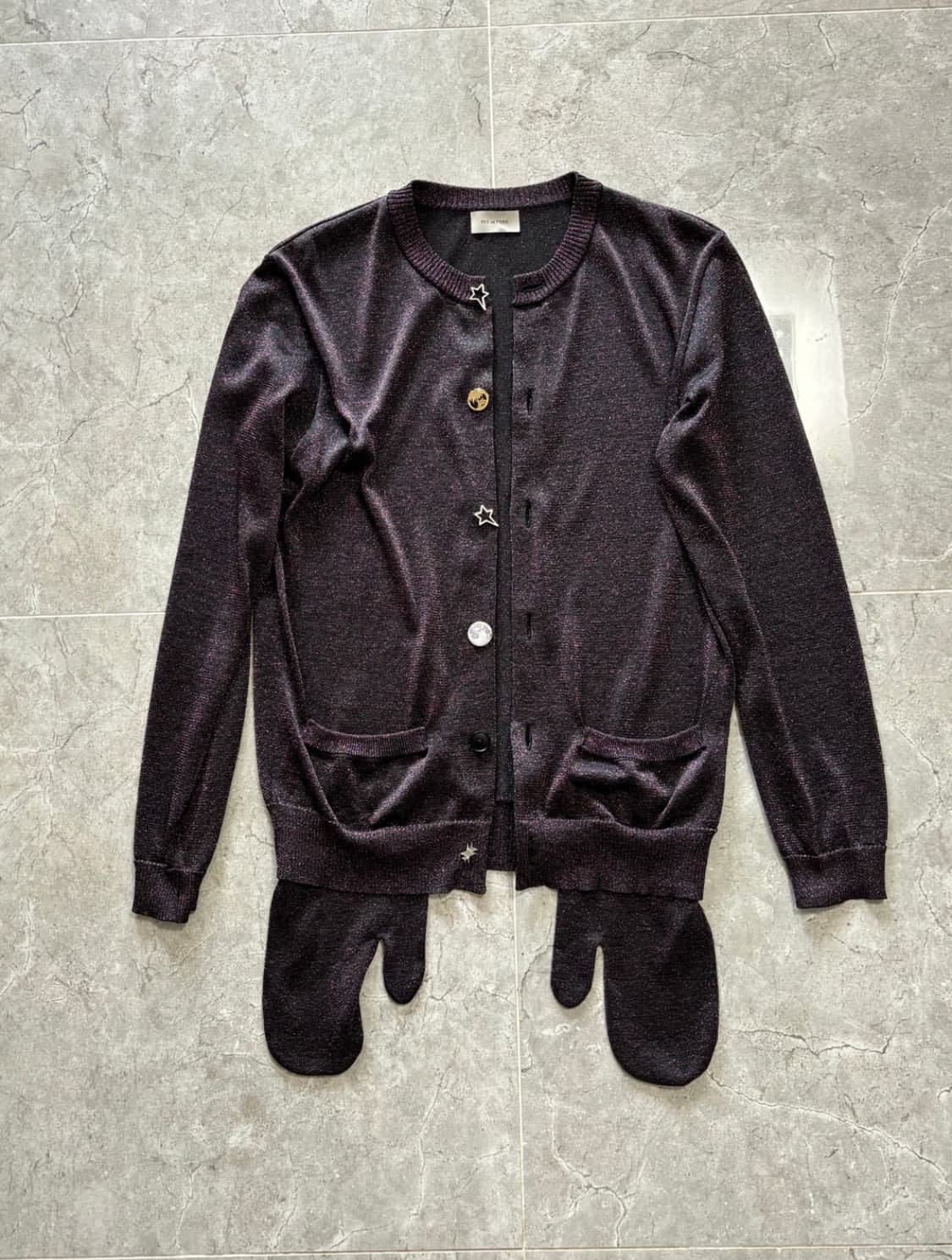  BED J.W. FORD cardigan 상품이미지1