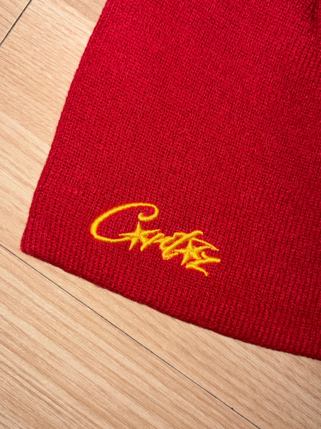 [새상품] 코르테이즈 비니 레드 컬러 상품이미지2