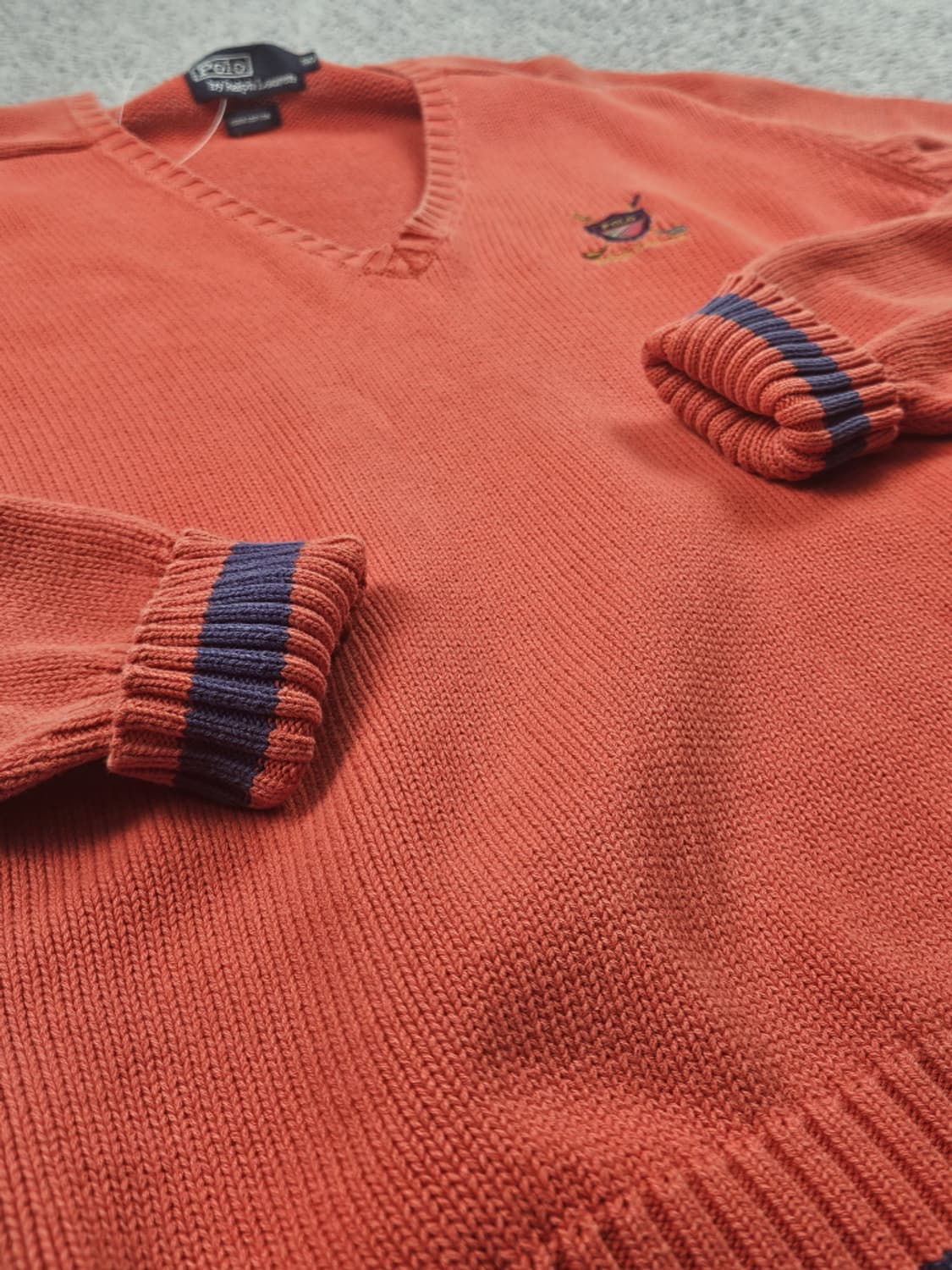 폴로랄프로렌 골프 브이넥 스웨터 니트 ( 90 ) / 10262 상품이미지9