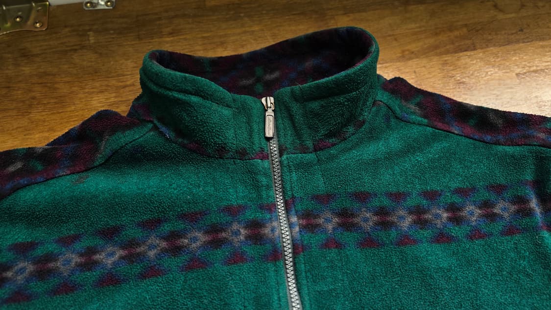 Eddie bauer 에디바우어 플리스 USA  상품이미지4