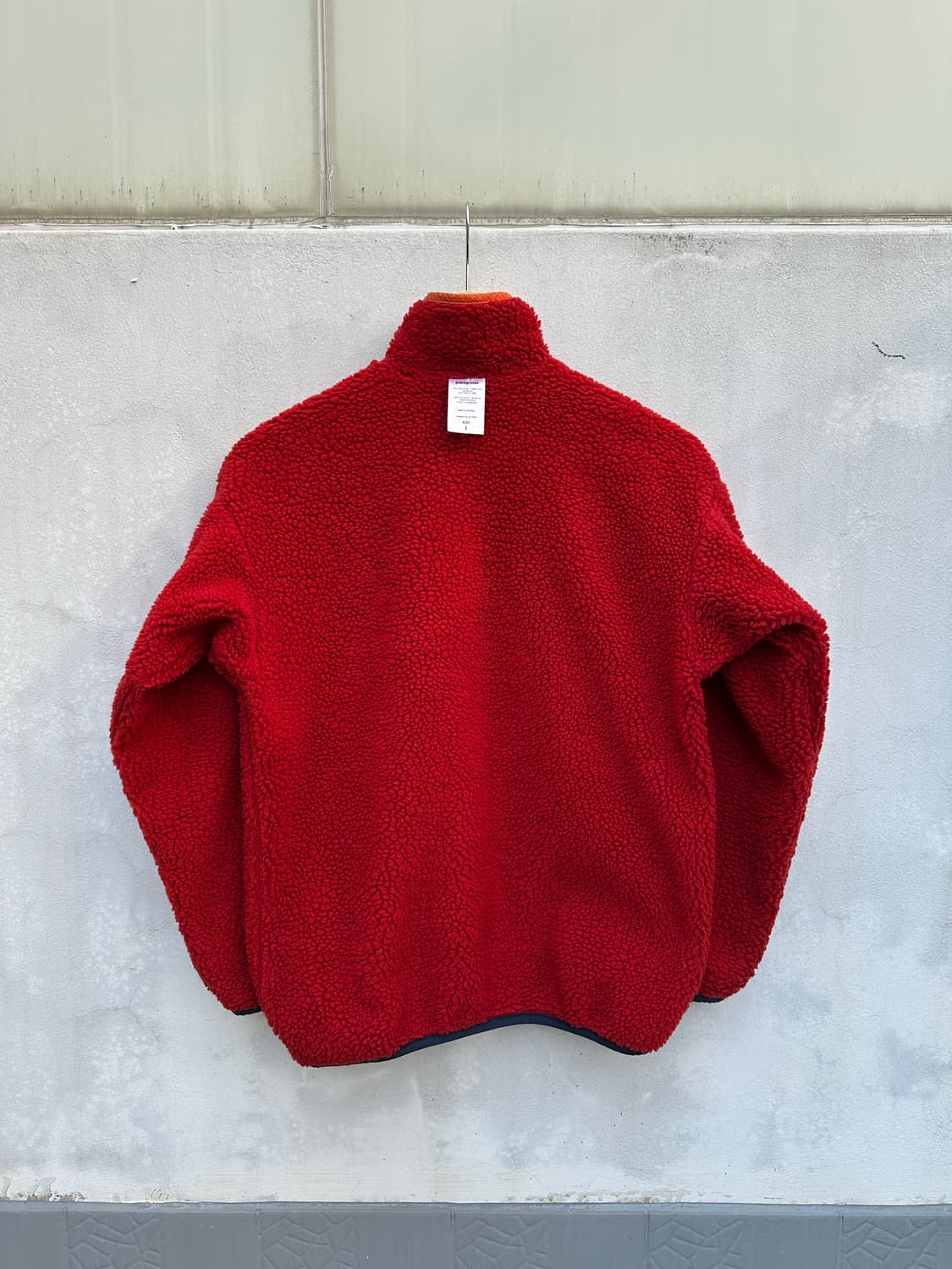 [파타고니아] •Patagonia Reversible Synchilla 상품이미지10