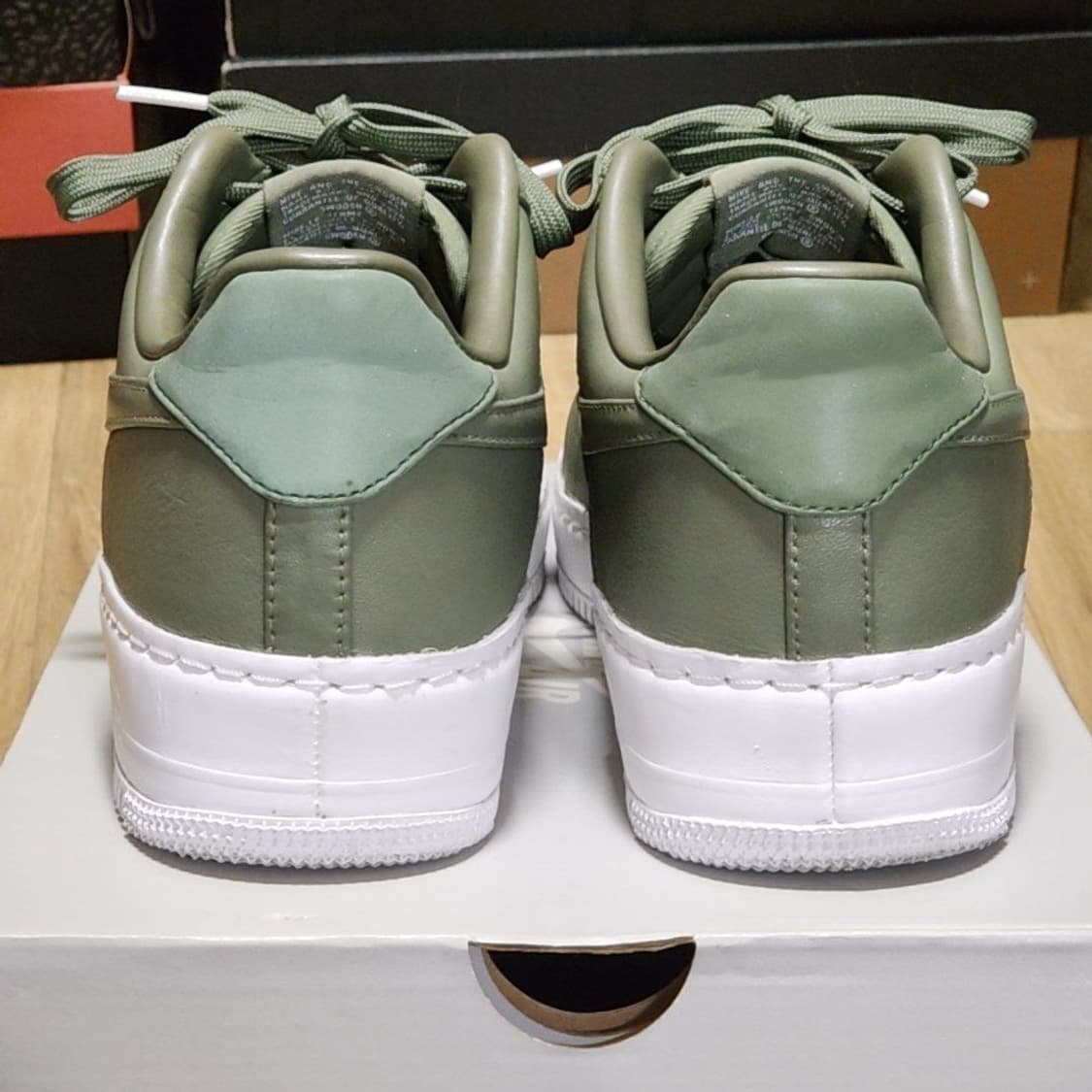 나이키 랩 270 에어포스 어반헤이즈 상품이미지5