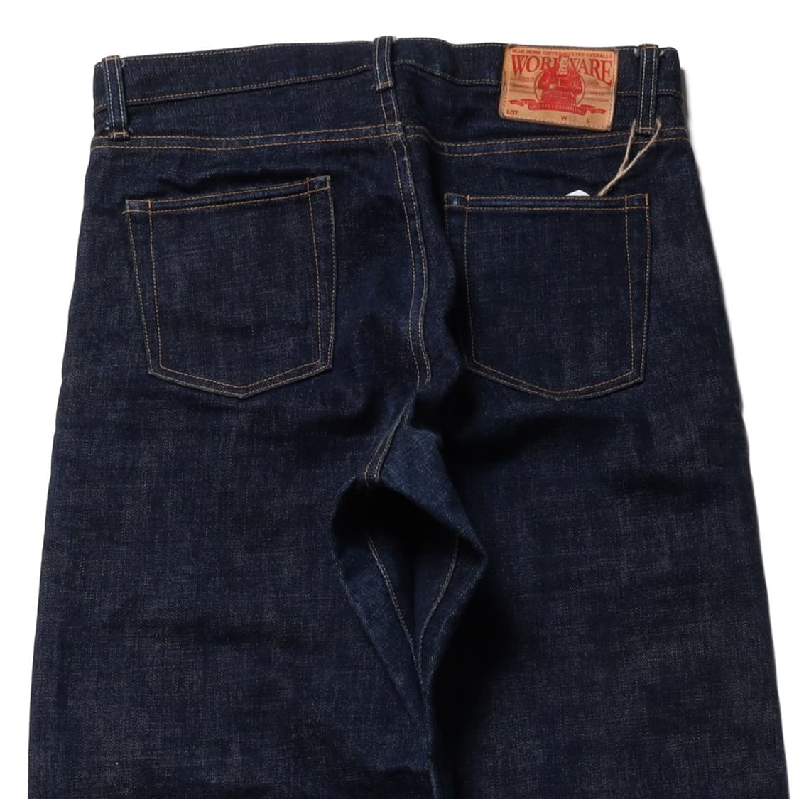 Work Ware Selvedge Denim Pants 
 상품이미지5