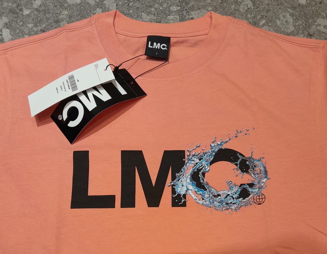 💥(새상품) LMC 반팔 (S)  
 상품이미지6